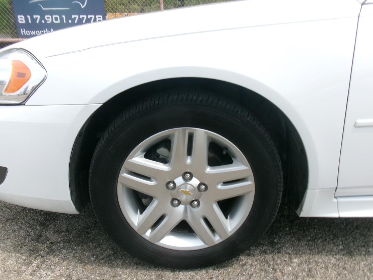 Chevrolet Impala LT 2010