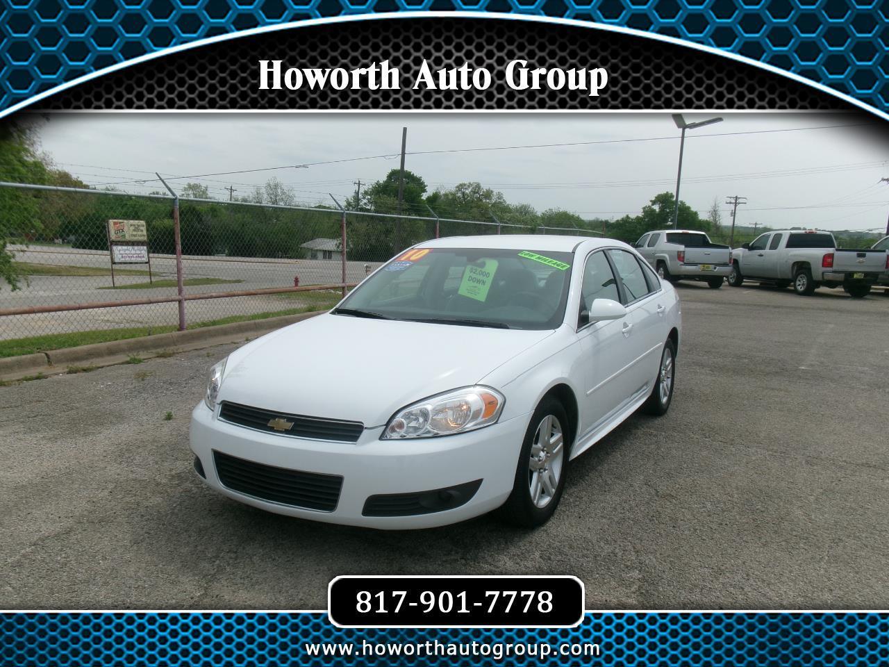 2010 Chevrolet Impala LT