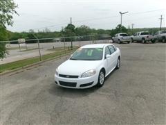 2010 Chevrolet Impala 