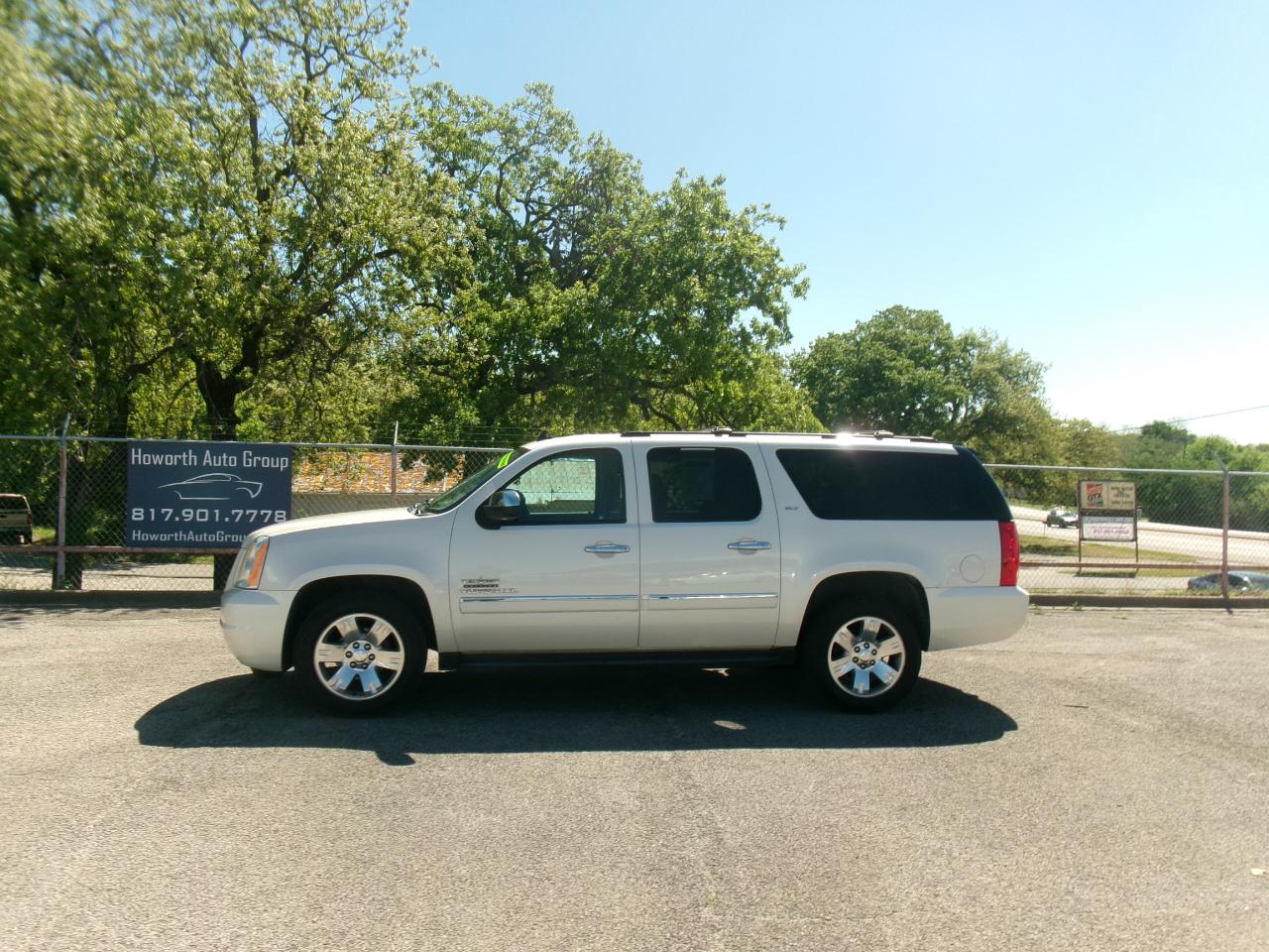 GMC Yukon XL SLT 1/2 Ton 2WD 2013