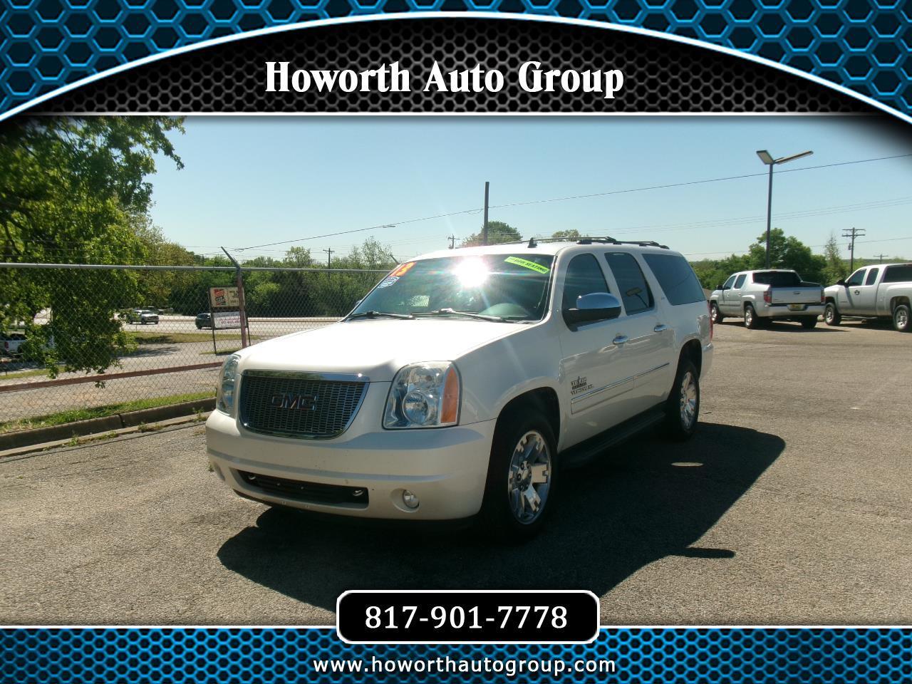 2013 GMC Yukon XL SLT 1/2 Ton 2WD