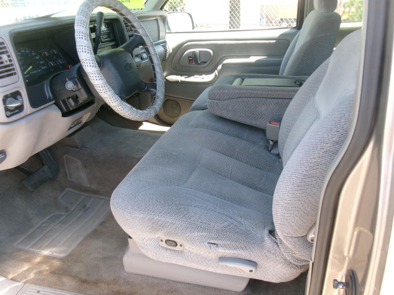 Chevrolet C/K 1500 Ext. Cab 6.5-ft. Bed 2WD 1998