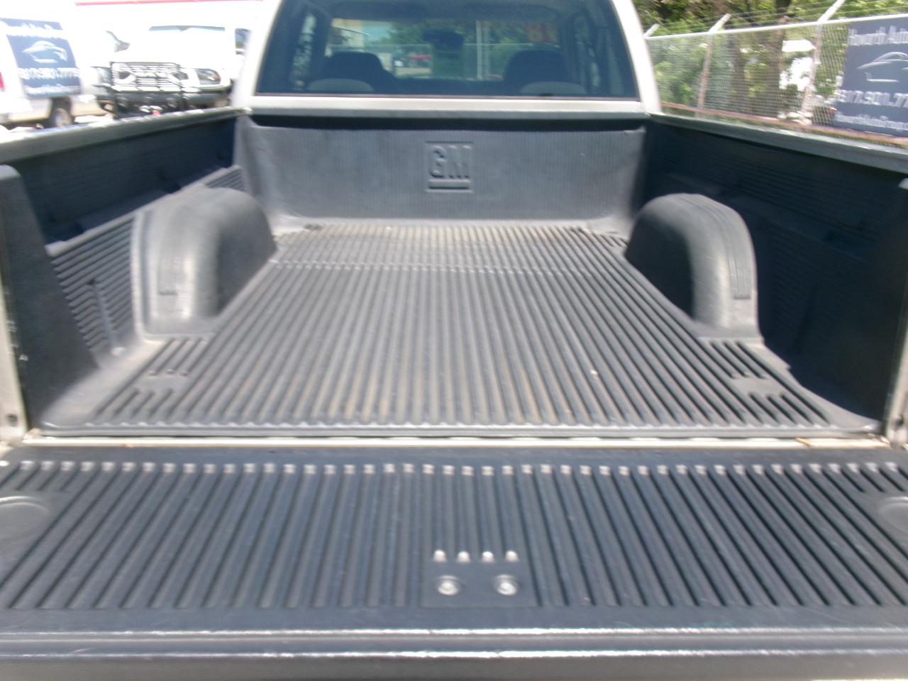 Chevrolet C/K 1500 Ext. Cab 6.5-ft. Bed 2WD 1998