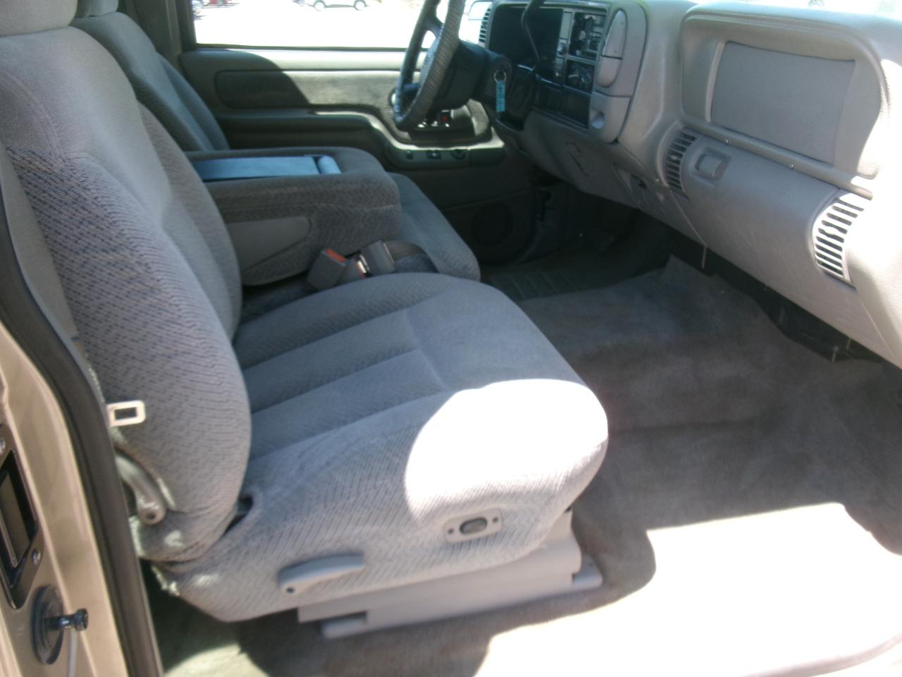 Chevrolet C/K 1500 Ext. Cab 6.5-ft. Bed 2WD 1998