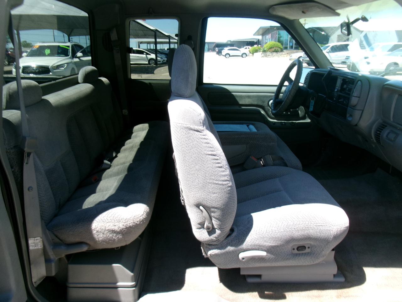 Chevrolet C/K 1500 Ext. Cab 6.5-ft. Bed 2WD 1998