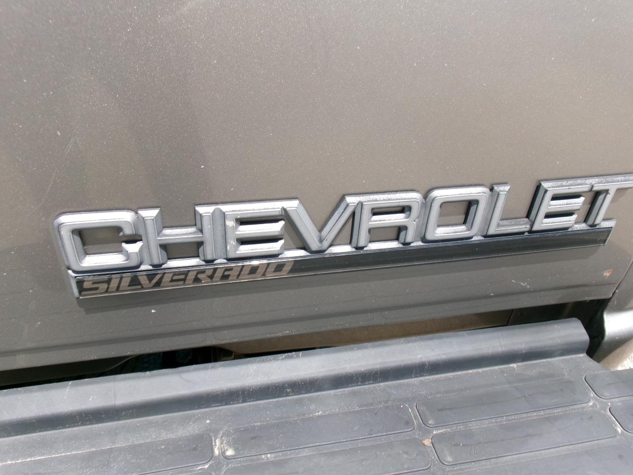 Chevrolet C/K 1500 Ext. Cab 6.5-ft. Bed 2WD 1998