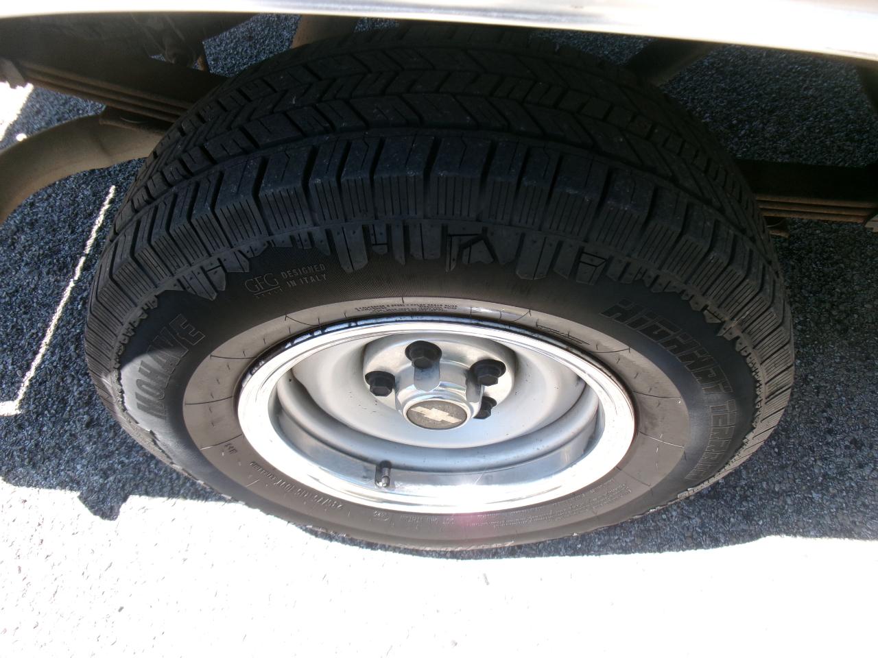 Chevrolet C/K 1500 Ext. Cab 6.5-ft. Bed 2WD 1998