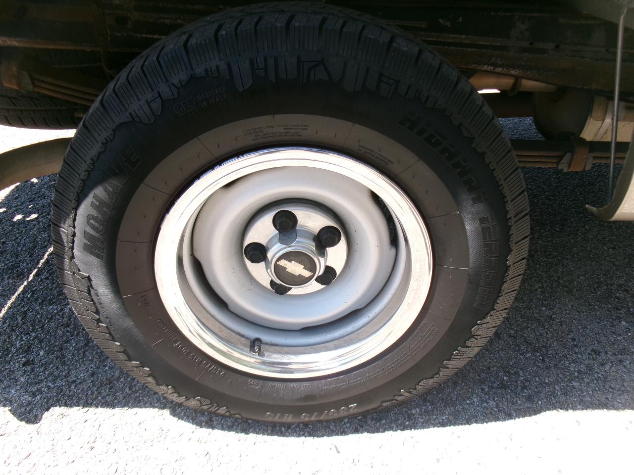 Chevrolet C/K 1500 Ext. Cab 6.5-ft. Bed 2WD 1998