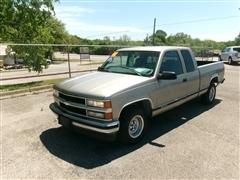 1998 Chevrolet C/K 1500 