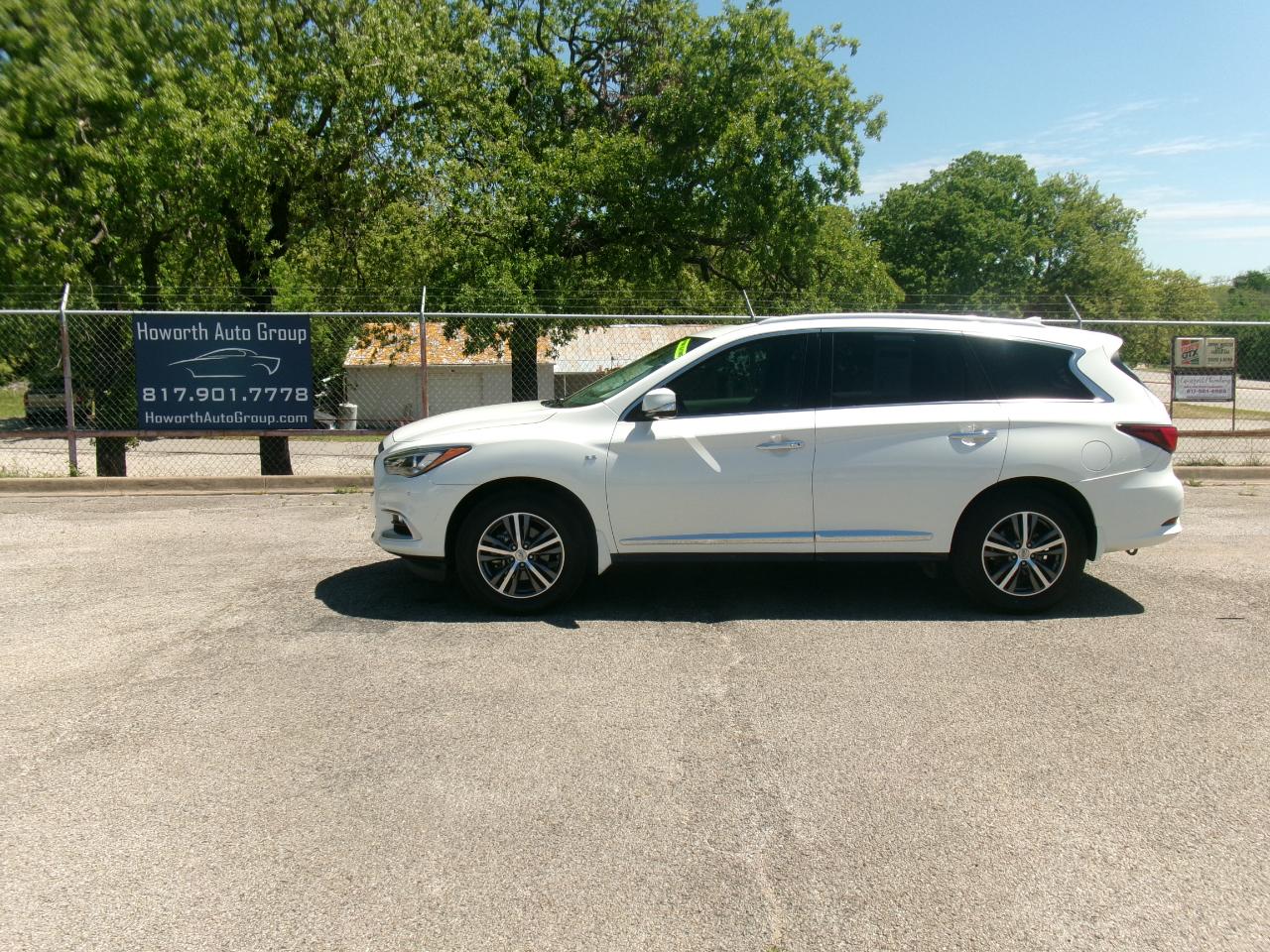 Infiniti QX60 Base FWD 2016