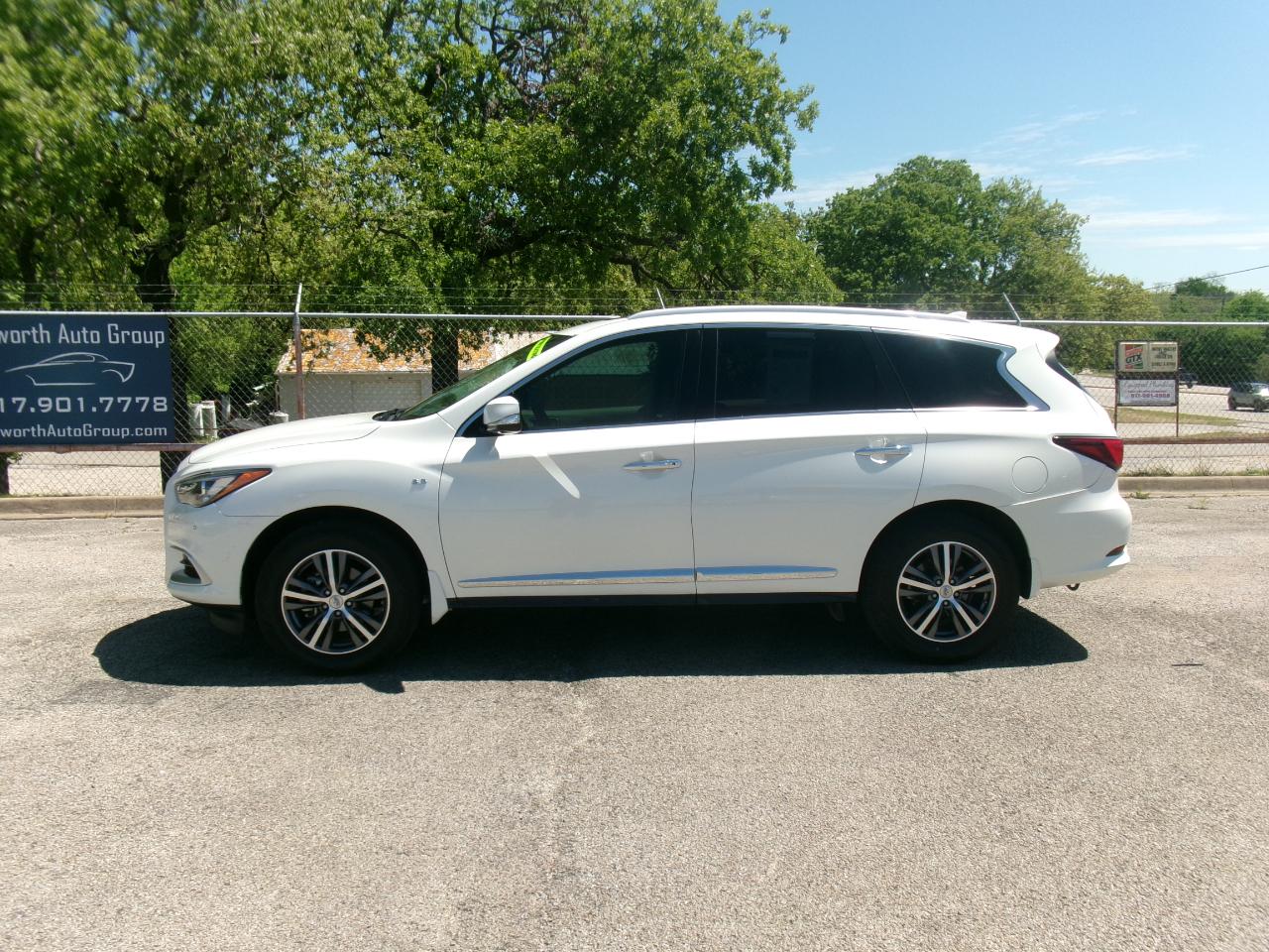 Infiniti QX60 Base FWD 2016