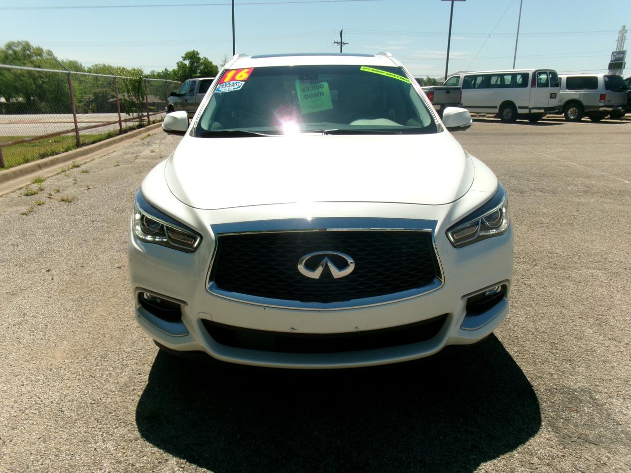 Infiniti QX60 Base FWD 2016