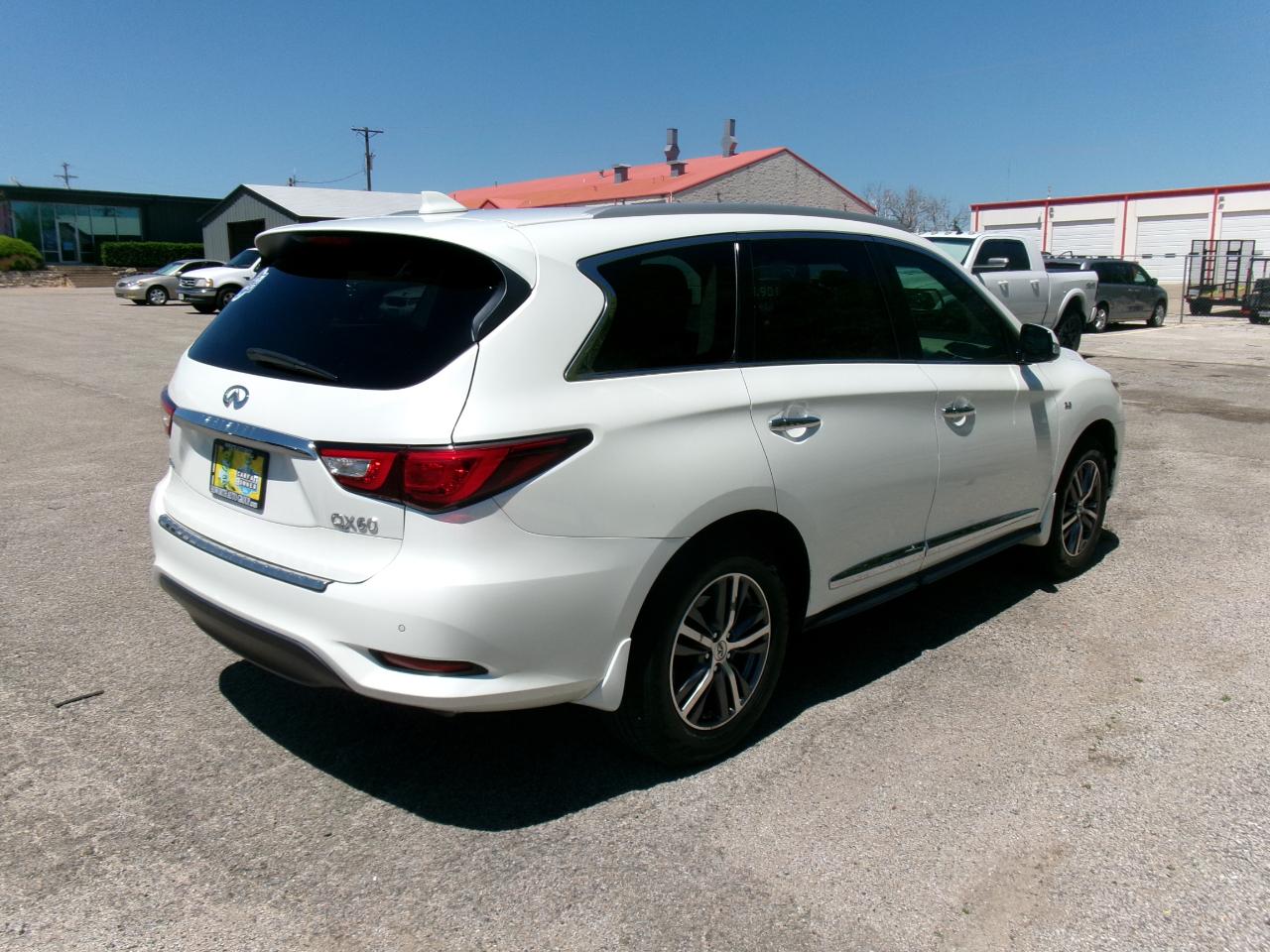 Infiniti QX60 Base FWD 2016