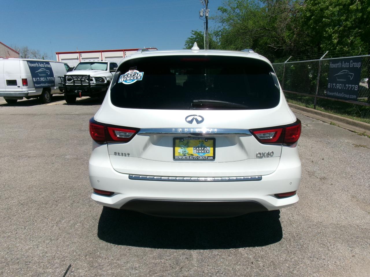 Infiniti QX60 Base FWD 2016