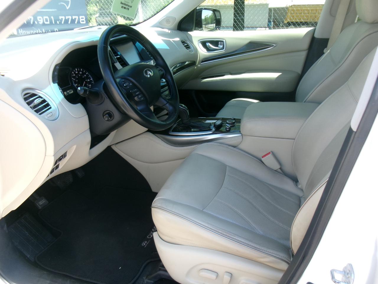 Infiniti QX60 Base FWD 2016