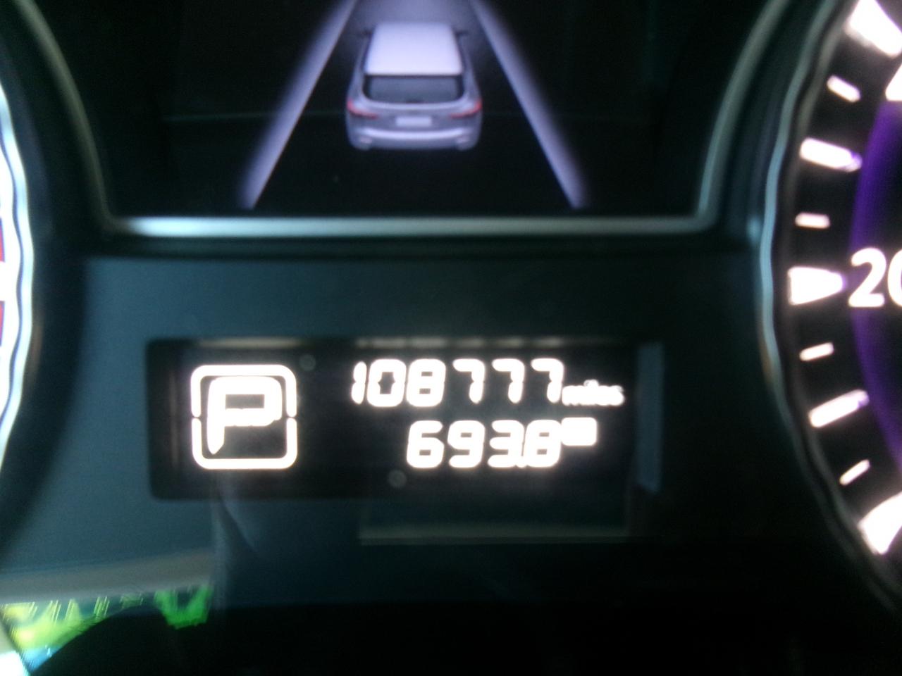 Infiniti QX60 Base FWD 2016