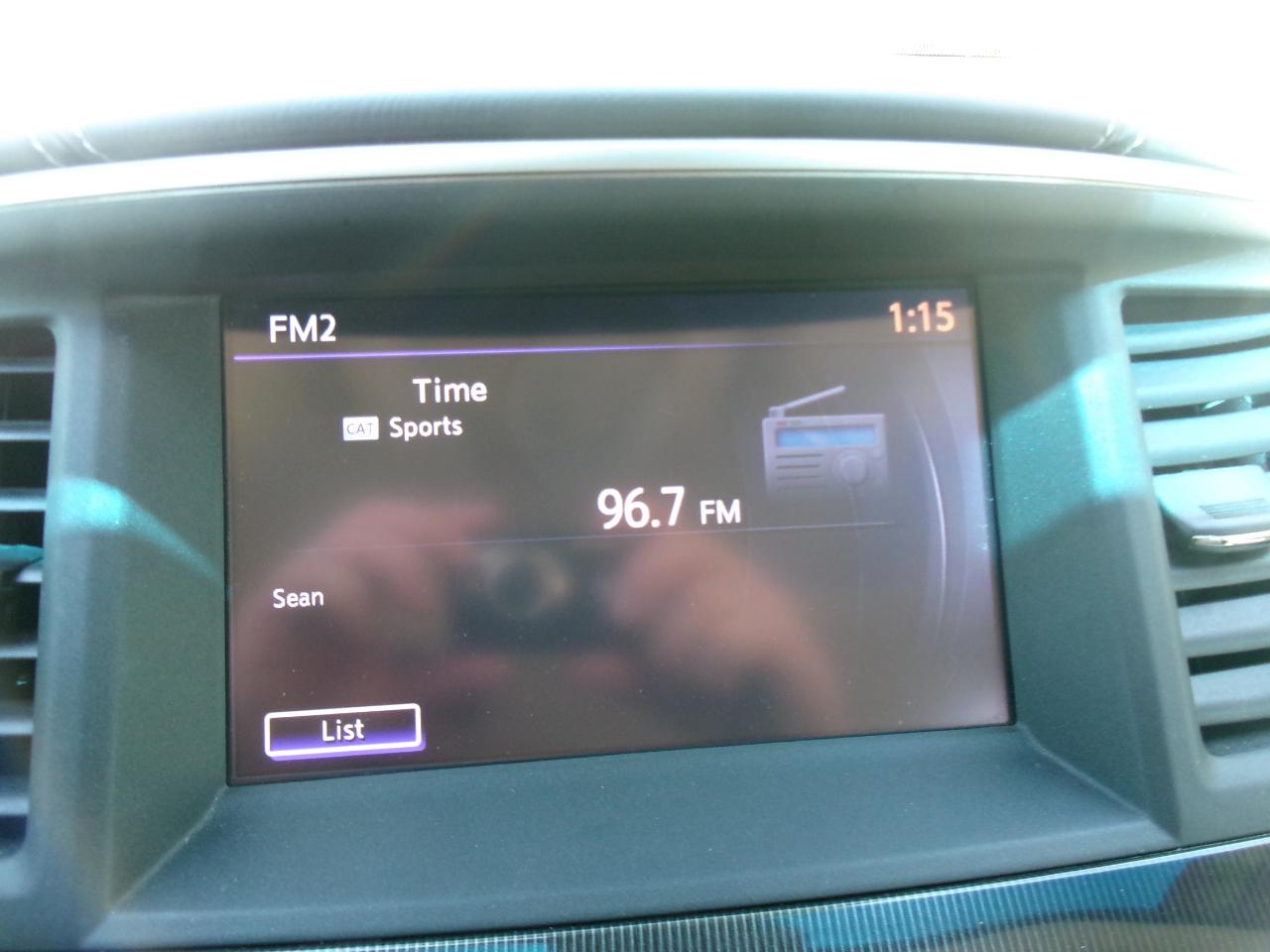 Infiniti QX60 Base FWD 2016