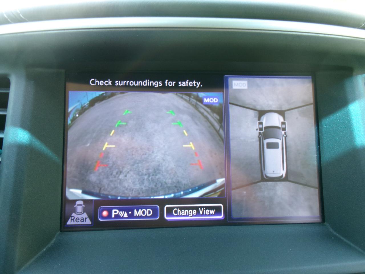 Infiniti QX60 Base FWD 2016