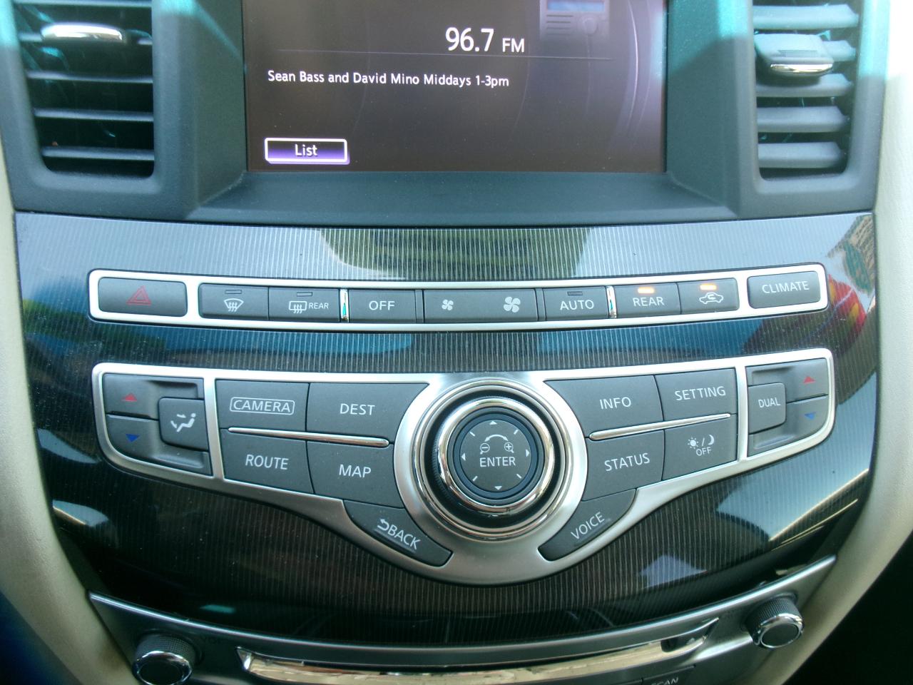 Infiniti QX60 Base FWD 2016