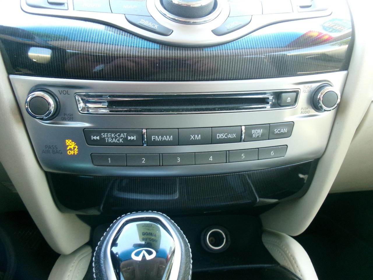 Infiniti QX60 Base FWD 2016