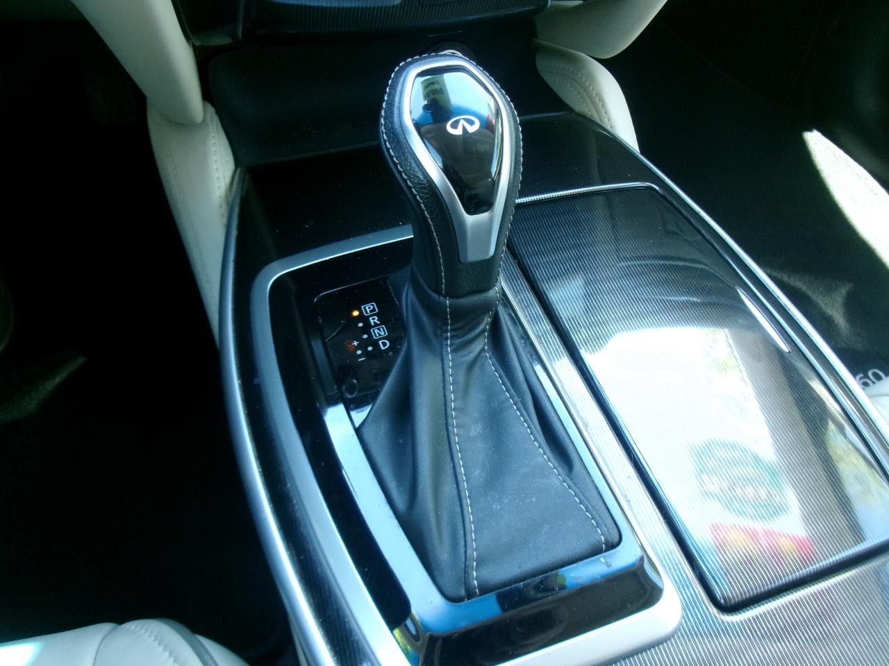 Infiniti QX60 Base FWD 2016