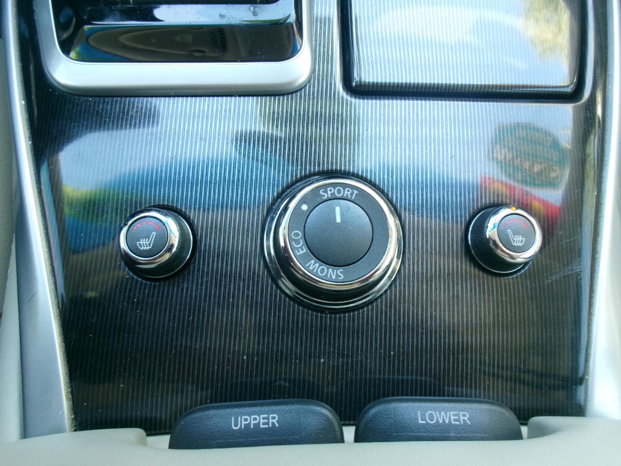 Infiniti QX60 Base FWD 2016