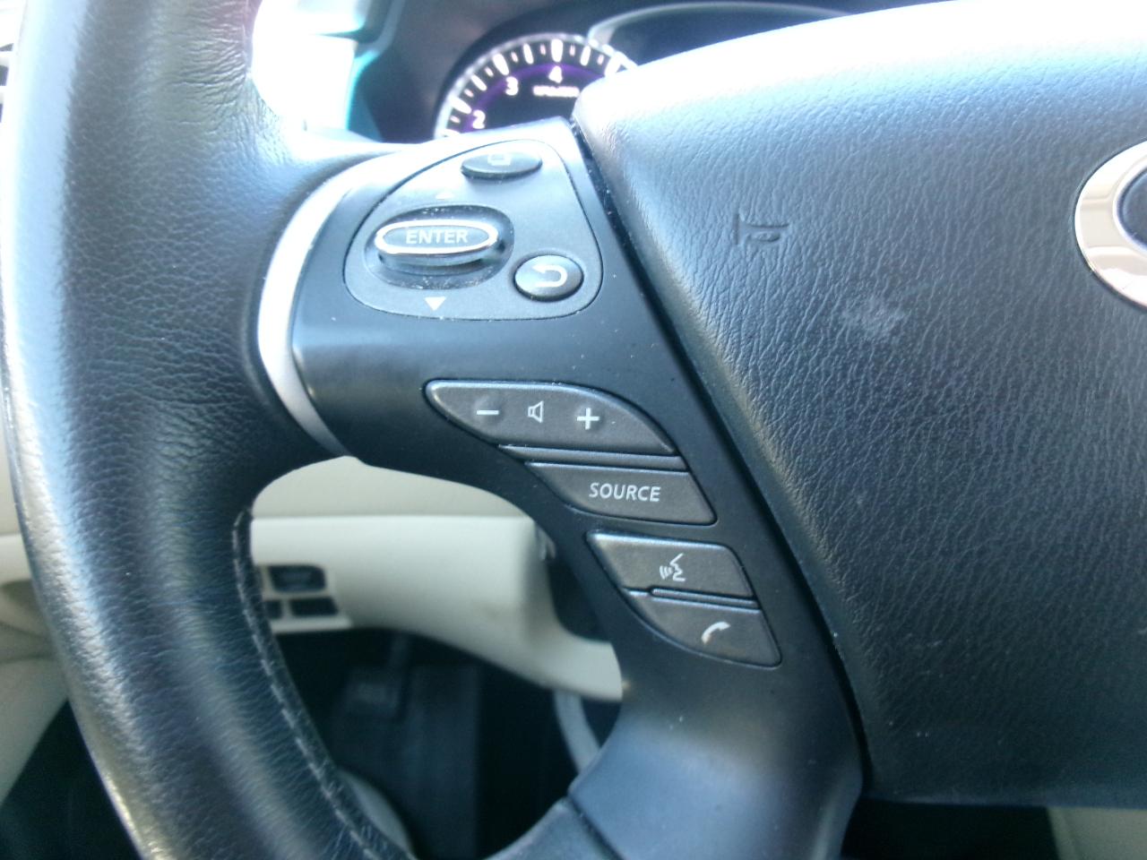 Infiniti QX60 Base FWD 2016