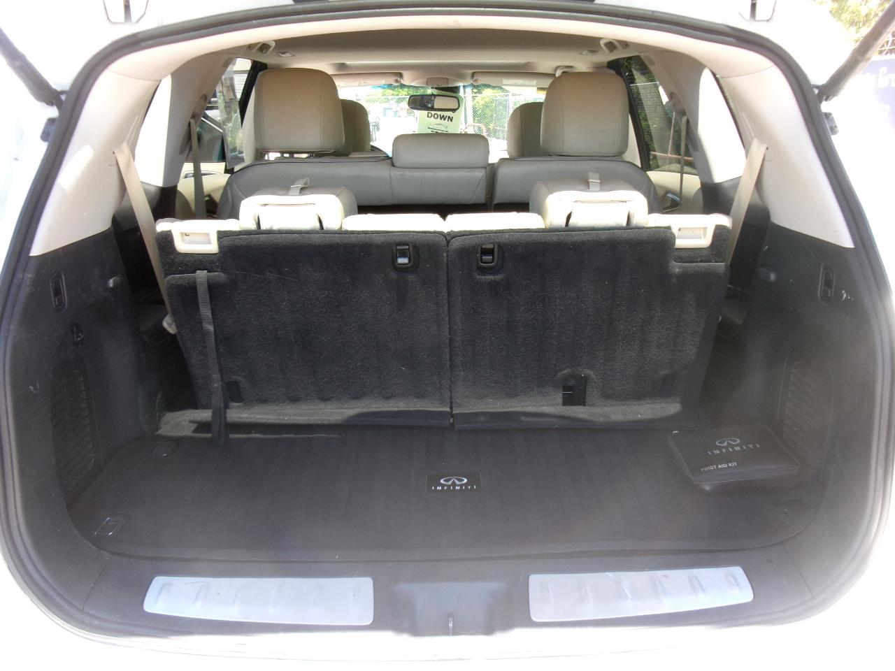 Infiniti QX60 Base FWD 2016