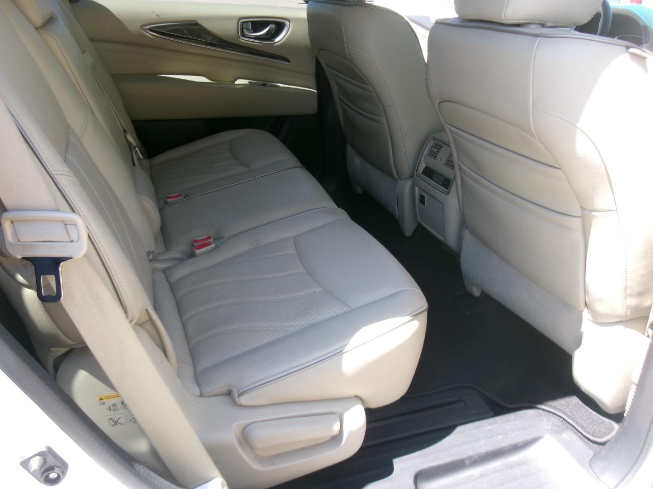 Infiniti QX60 Base FWD 2016