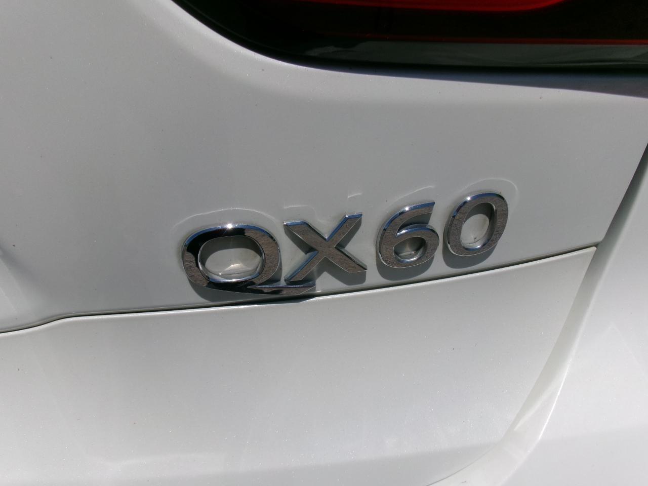 Infiniti QX60 Base FWD 2016