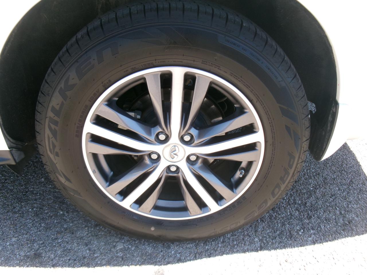 Infiniti QX60 Base FWD 2016