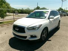 2016 Infiniti QX60 