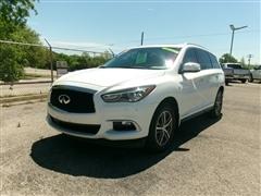 2016 Infiniti QX60 