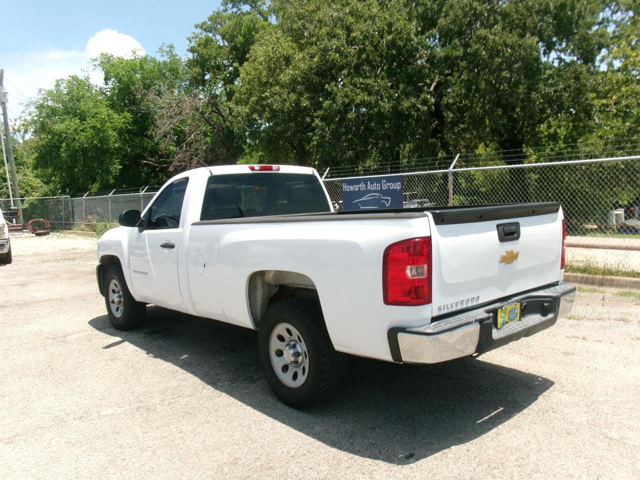 Chevrolet Silverado 1500 Work Truck 2WD 2013