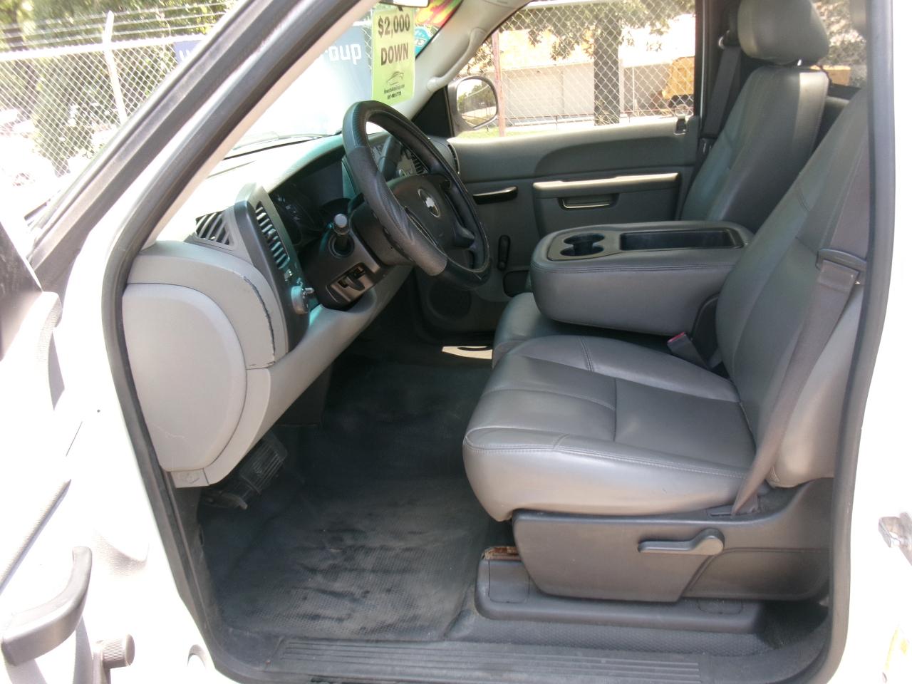 Chevrolet Silverado 1500 Work Truck 2WD 2013