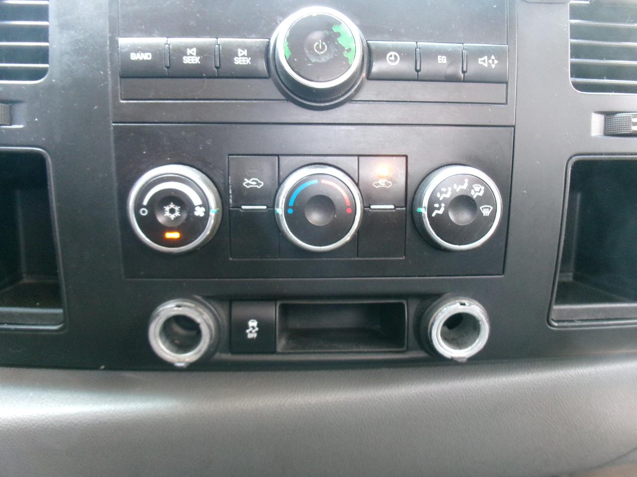 Chevrolet Silverado 1500 Work Truck 2WD 2013