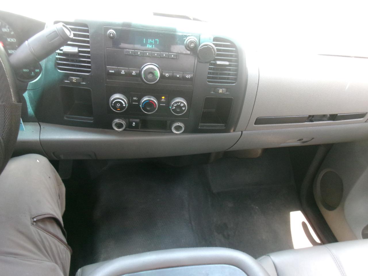 Chevrolet Silverado 1500 Work Truck 2WD 2013