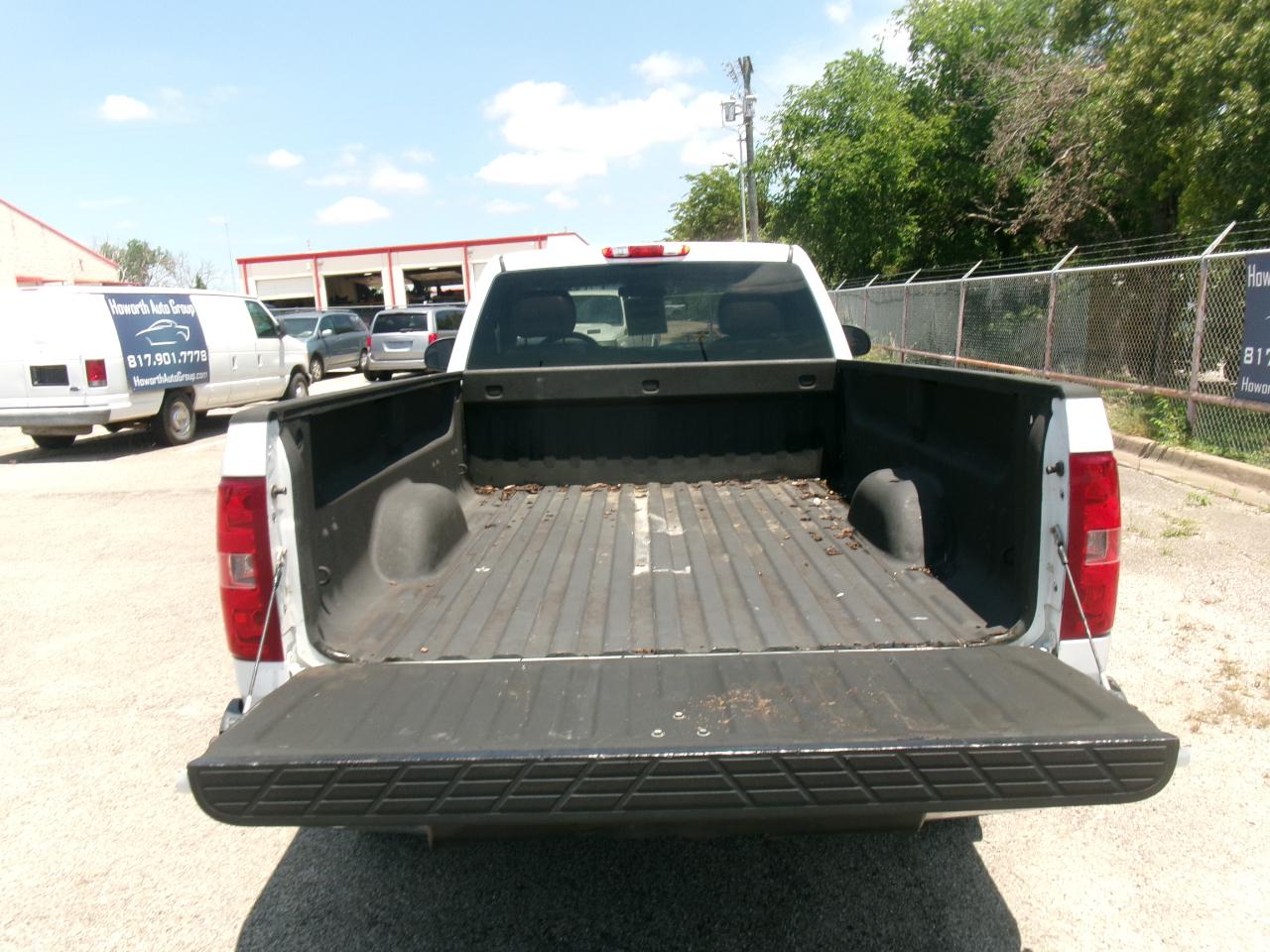 Chevrolet Silverado 1500 Work Truck 2WD 2013