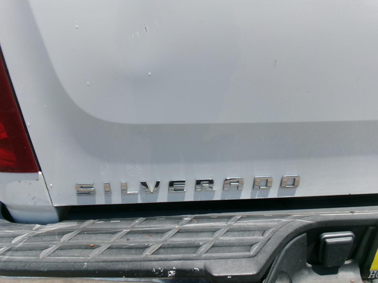 Chevrolet Silverado 1500 Work Truck 2WD 2013