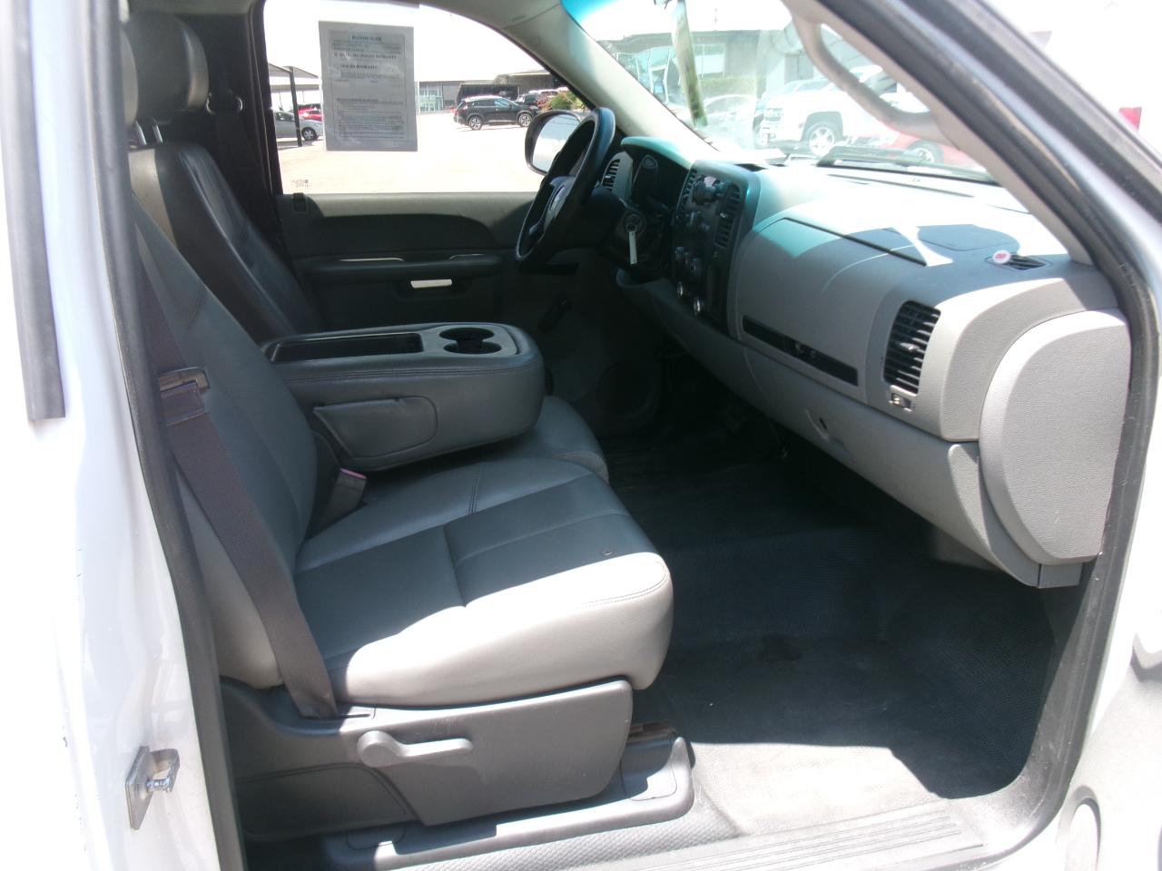 Chevrolet Silverado 1500 Work Truck 2WD 2013