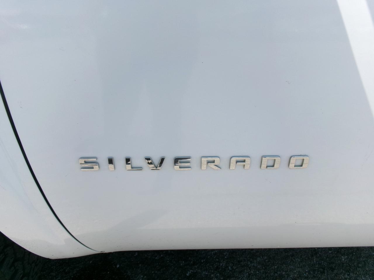 Chevrolet Silverado 1500 Work Truck 2WD 2013