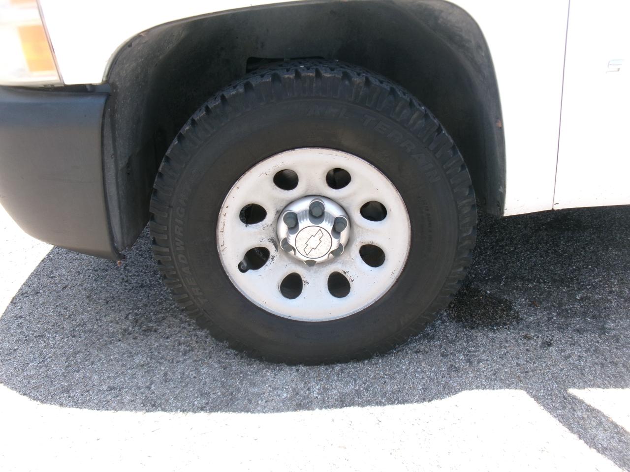 Chevrolet Silverado 1500 Work Truck 2WD 2013