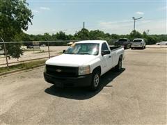 2013 Chevrolet Silverado 1500 