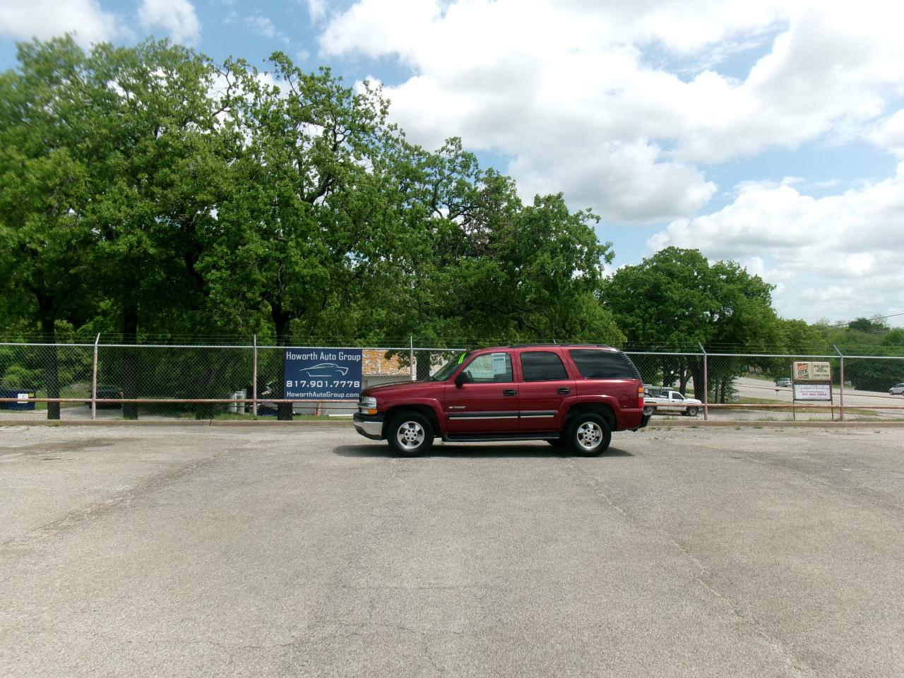 Chevrolet Tahoe 2WD 2003