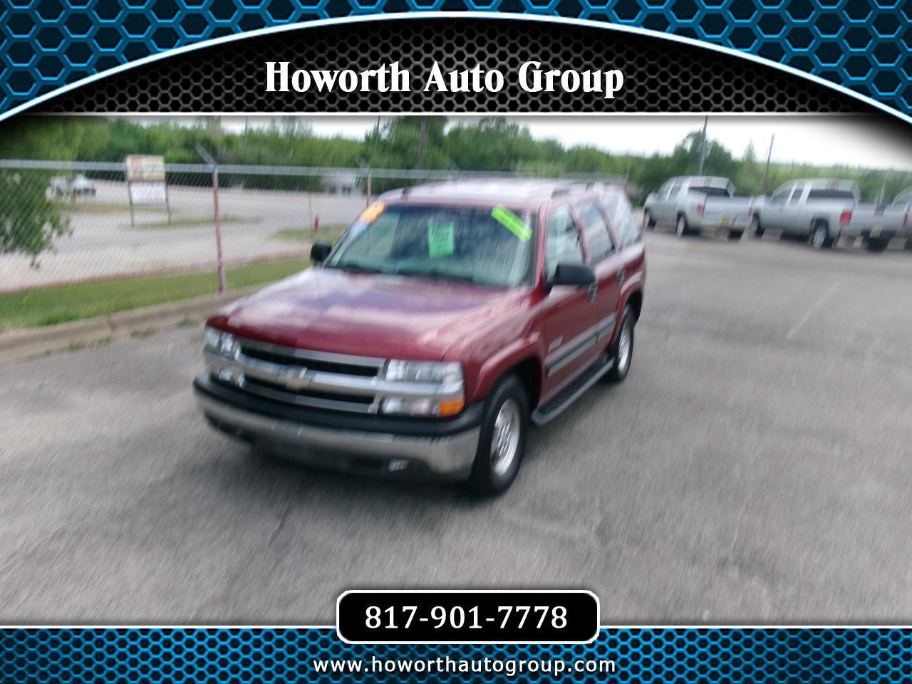 Chevrolet Tahoe 2WD 2003
