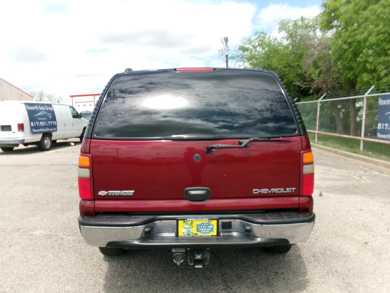 Chevrolet Tahoe 2WD 2003