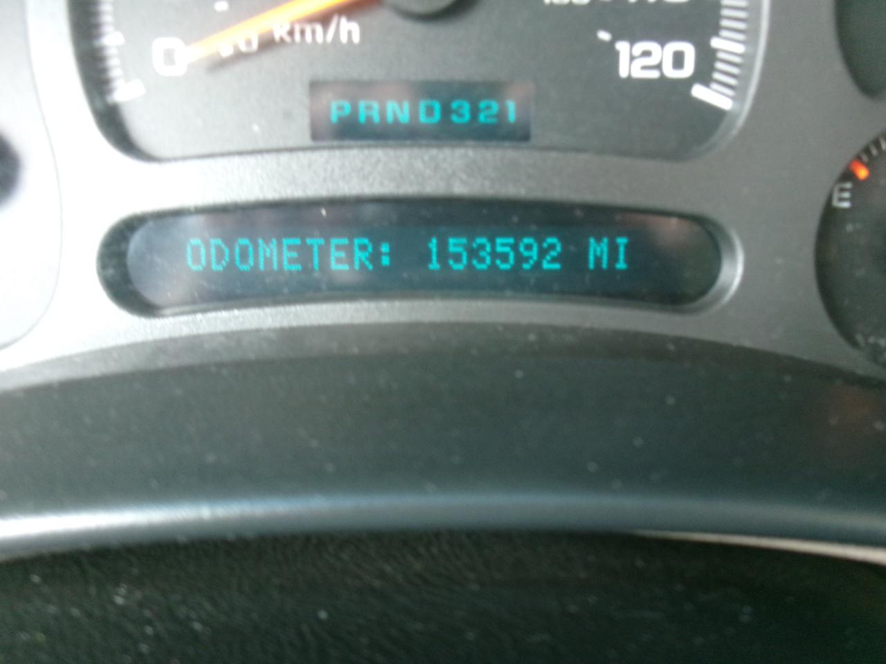 Chevrolet Tahoe 2WD 2003