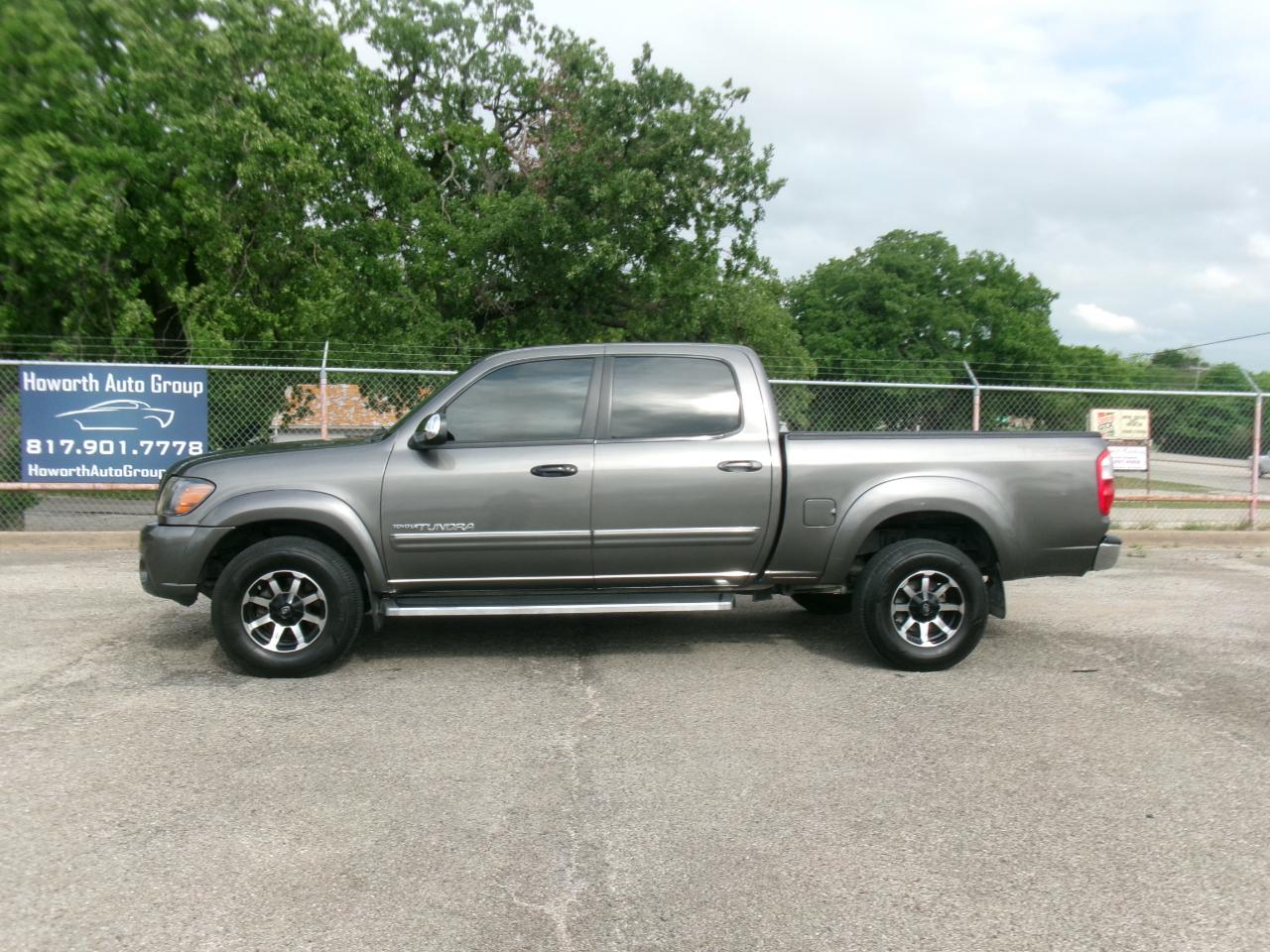 Toyota Tundra SR5 Double Cab 2WD 2005