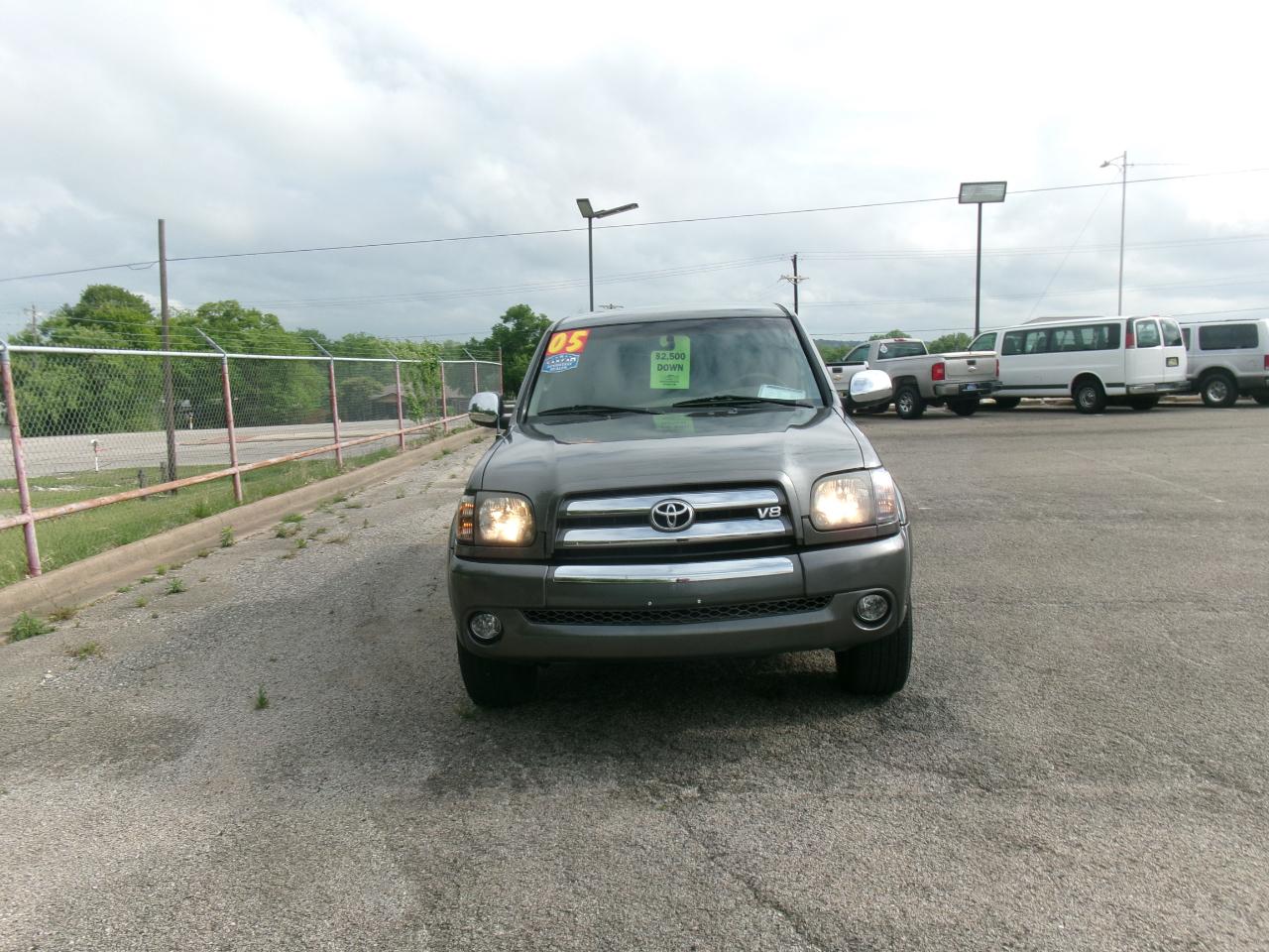 Toyota Tundra SR5 Double Cab 2WD 2005
