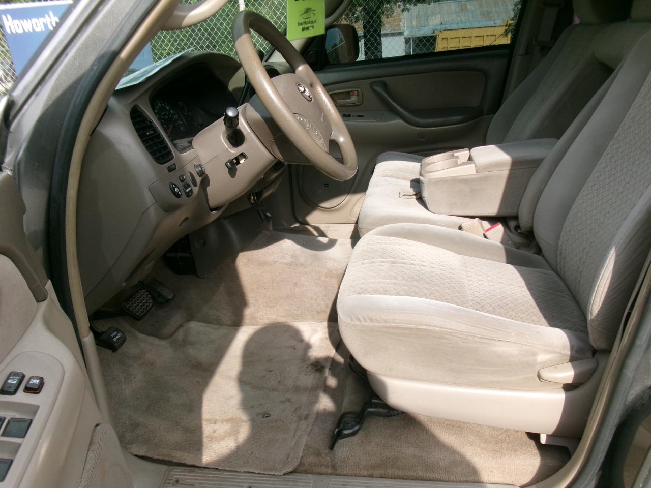 Toyota Tundra SR5 Double Cab 2WD 2005